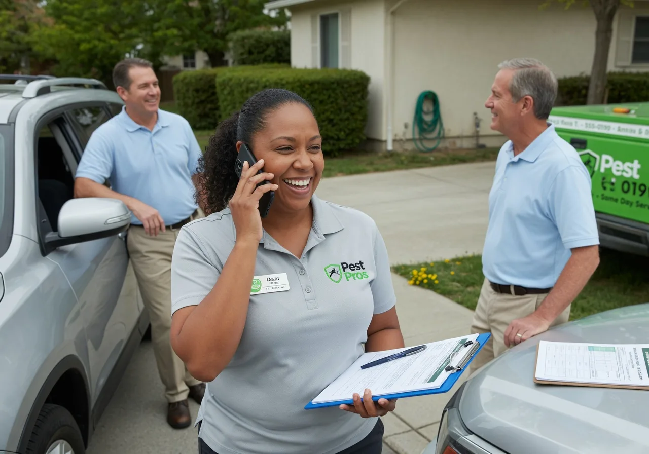 Pest Control Exchange, WV FAQs